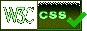 W3.ORG Validated CSS!