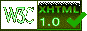 W3.ORG Validated! XHTML 1.0 Transitional