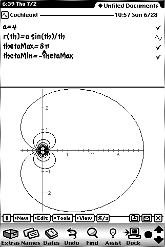 cochleoid